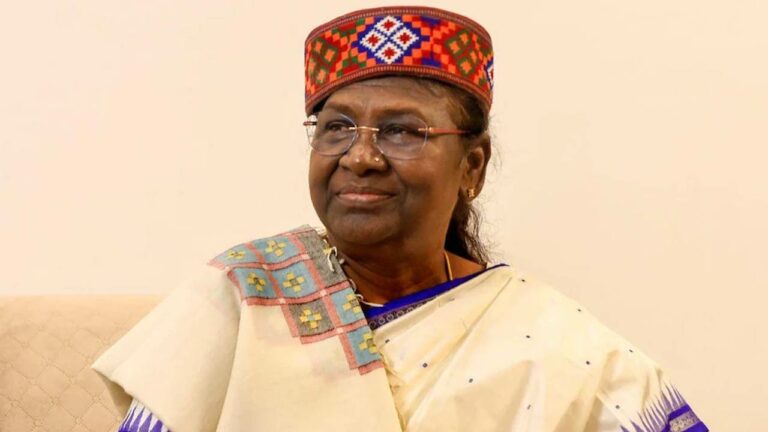 Draupadi Murmu : దేశ ప్రజల విశ్వాసం నిలబెట్టుకునేందుకు కృషి చేస్తా