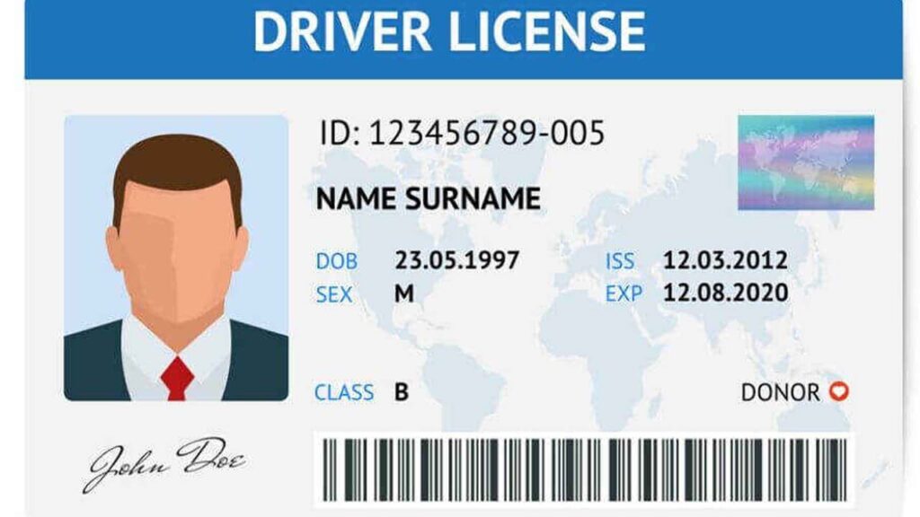 Driving License