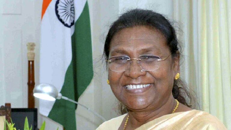 Droupadi Murmu scripts history: చరిత్ర సృష్టించిన ద్రౌపది ముర్ము.. ఓట్లు ఇలా..