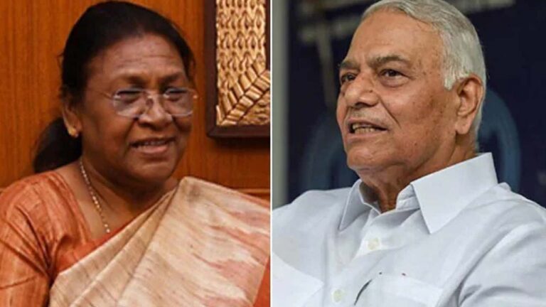 President election 2022: రాష్ట్రపతి ఎన్నికల్లో 107 నామినేషన్ల తిరస్కరణ