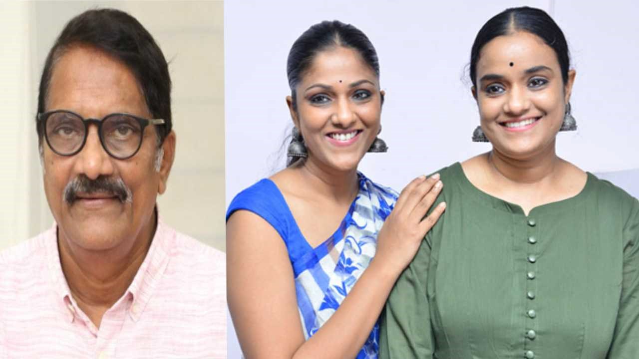 Sammakka – Saralamma: మా పిల్లల పేర్లకు కారణం అదే: అశ్వనీదత్