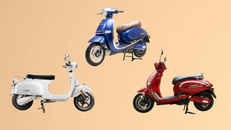 Electric Scooter : రయ్‌..రయ్‌.. హైస్పీడ్‌ ఈ స్కూటర్లు వచ్చేశాయ్‌..