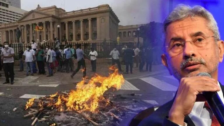 Srilanka Crisis: శ్రీలంక సంక్షోభంపై జై శంకర్ నేతృత్వంలో ఆల్ పార్టీ మీటింగ్