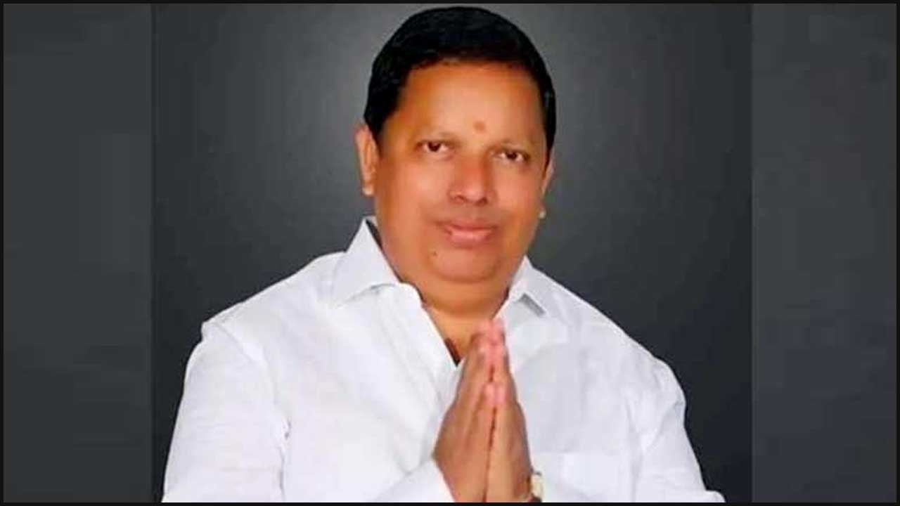 Erra Sekhar: బీజేపీకి షాక్.. కాంగ్రెస్‌లో చేరిక