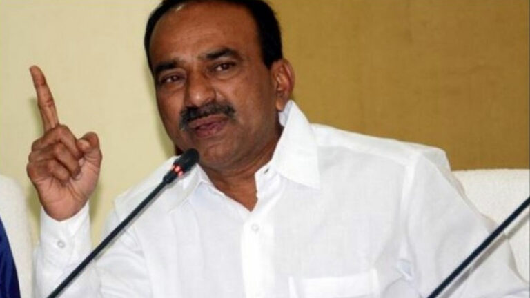 Etela Rajender : బాంబు పేల్చిన ఈటల.. అన్ని పార్టీల ఎమ్మెల్యేలు మాతో టచ్‌లో ఉన్నారు