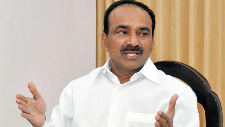 Etela Rajender : విద్యార్థులకు ఆహారం అందించడంలో ప్రభుత్వం విఫలమైంది