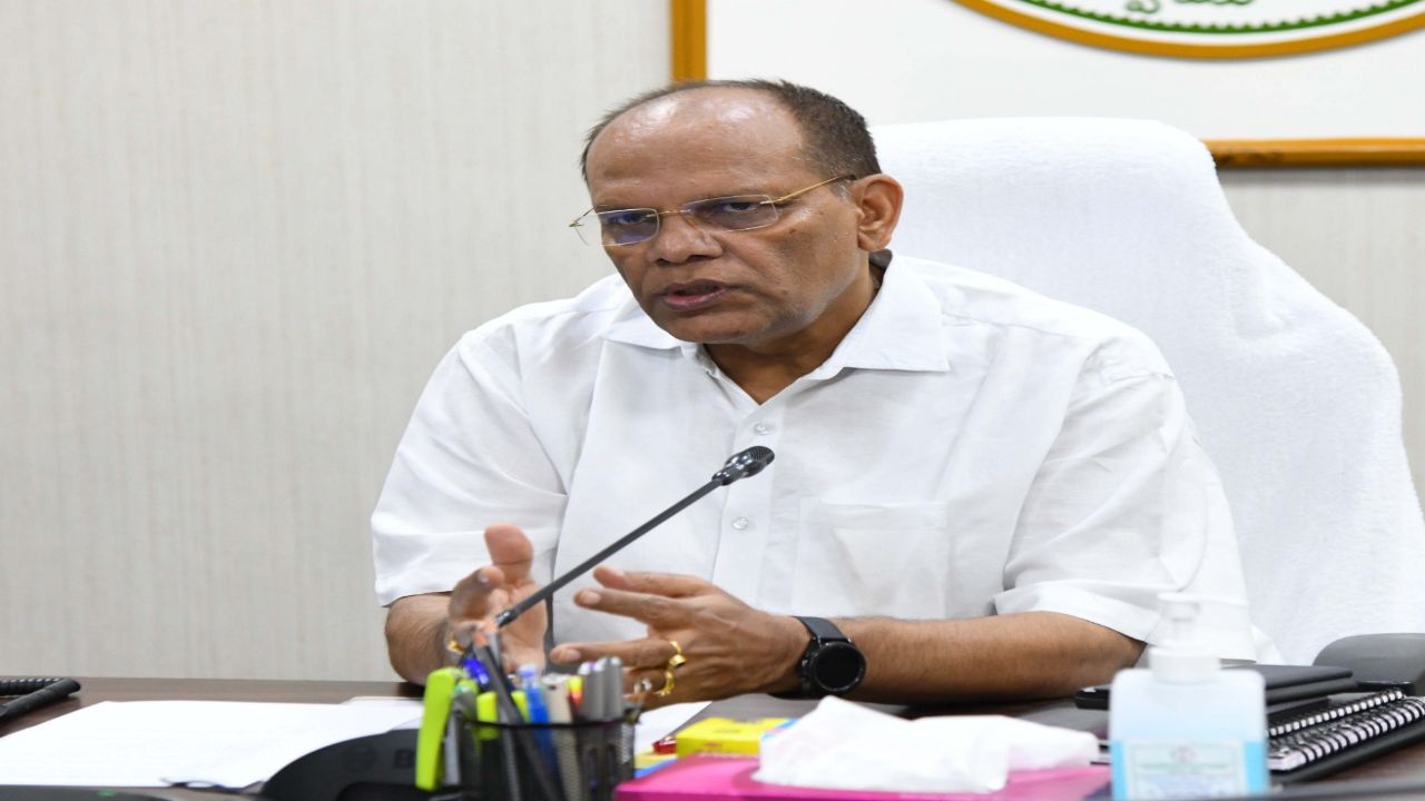 CS Somesh Kumar:ఎట్టిపరిస్థితుల్లో ప్రాణ నష్టం జరగకూడదు