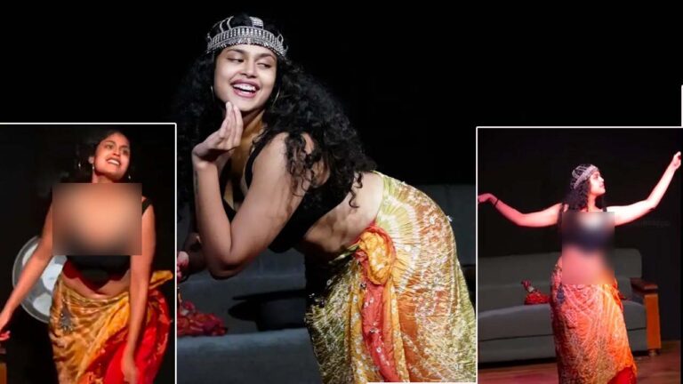 Faria Abdullah: జాతిరత్నాలు హీరోయిన్ వీడియో వైరల్.. వామ్మో.. ఏంటిది?