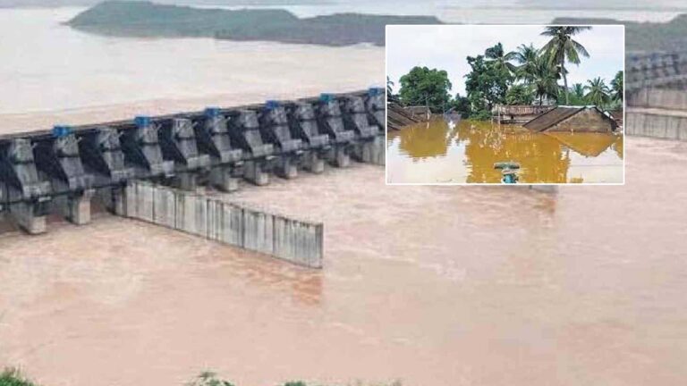 Godavari Floods: పోలవరం ముంపు మండలాలు అతలాకుతలం..! ఇళ్లు ఖాళీ చేస్తున్న ప్రజలు..