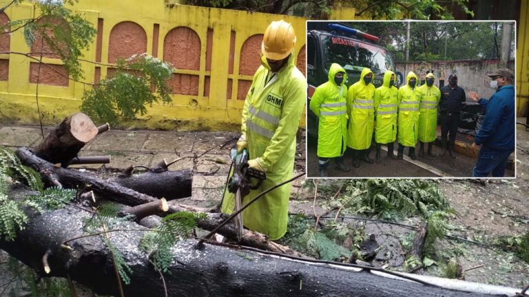 GHMC: హైదరాబాదీ అలర్ట్.. అత్యవసరం అయితేనే బయటకు రండి..!