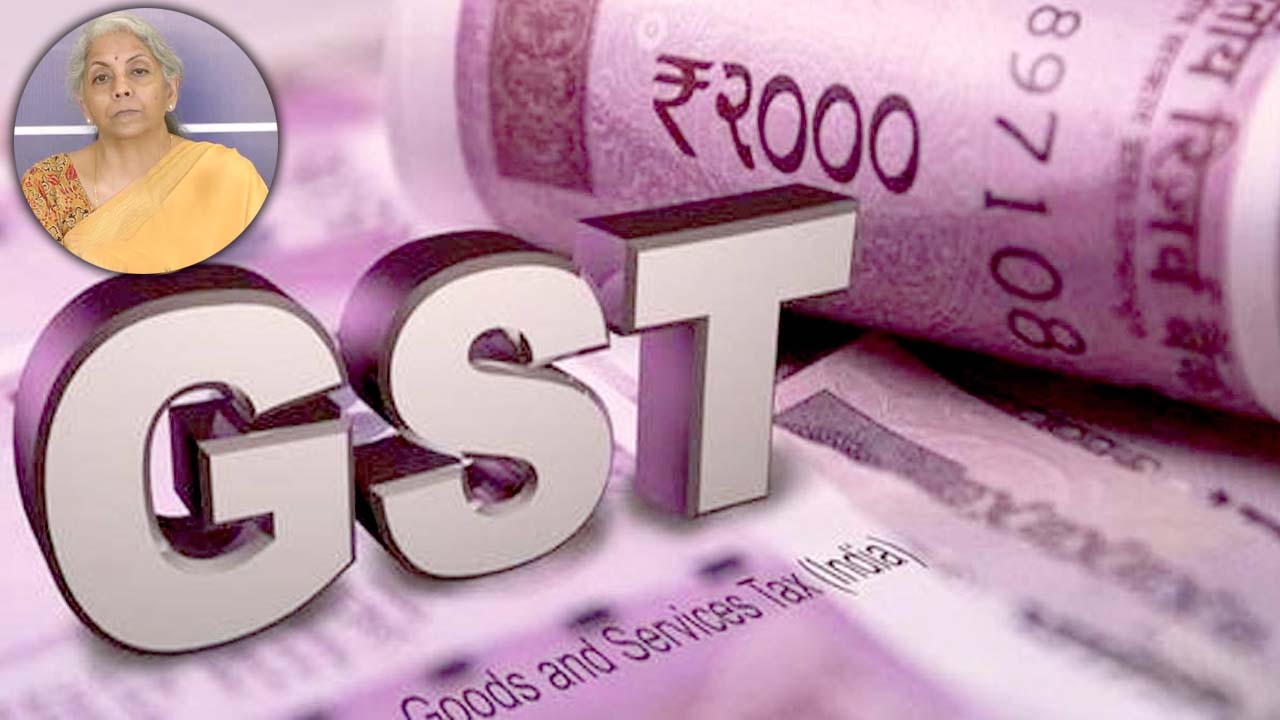 GST Rate Hike: ఇక వీటిపై జీఎస్టీ బాదుడు షురూ..