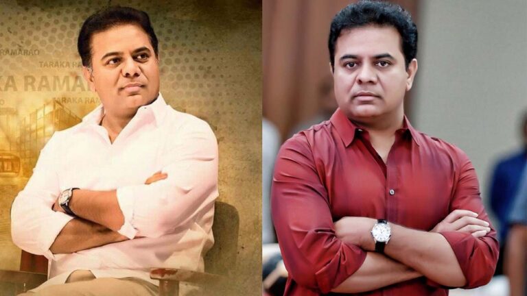 Gift A Smile Challenge as a KTR Birthday: ఈనెల 24న కేటీఆర్‌ పుట్టినరోజు.. నగరంలో వెలసిన భారీ ప్లేక్సీలు