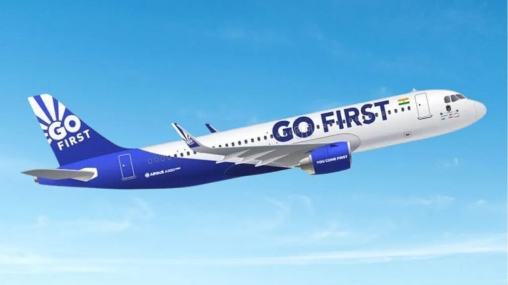 Go First Flight