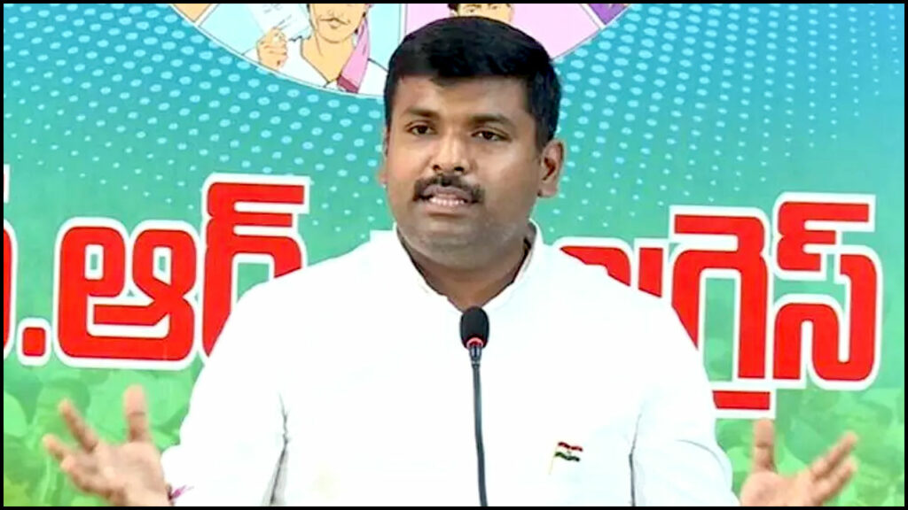 Gudivada Amarnath On Cbn