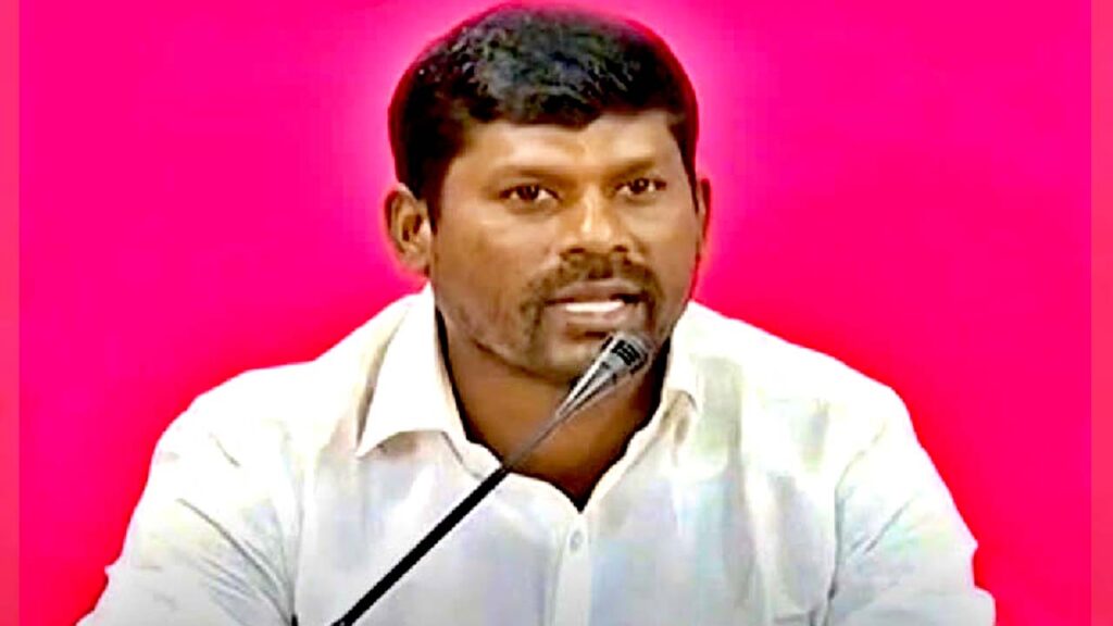 Guvvala Balraju