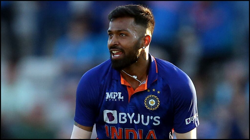 Hardik Pandya Record