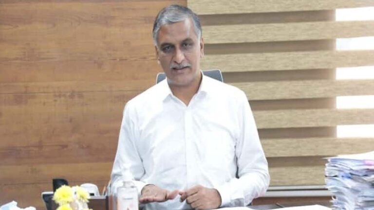 Harish Rao: సీజనల్ వ్యాధులపై మూడంచెల వ్యూహం