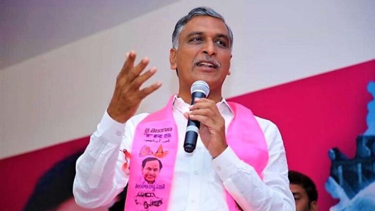 Harish Rao: కరోనా టెన్షన్.. బూస్టర్ డోసు పంపిణీ వేగవంతం చేయండి