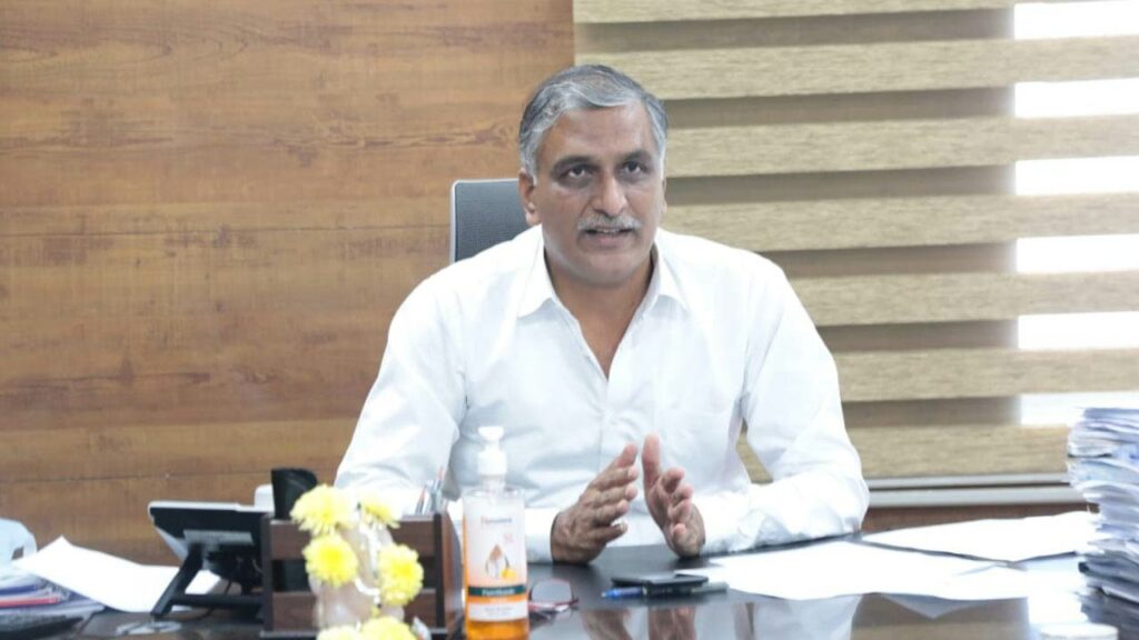 Harish Rao