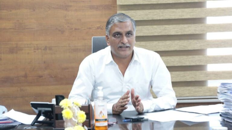 Minister Harish Rao : సీజనల్ వ్యాధులపై కీలక ఆదేశాలు