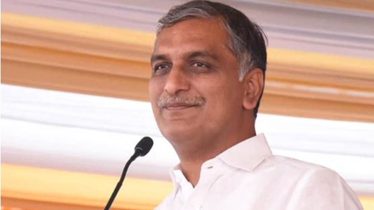 Harish Rao : రైతుల వడ్లు వద్దు కానీ బీజేపీ నేతలకు ఓట్లు కావాలా