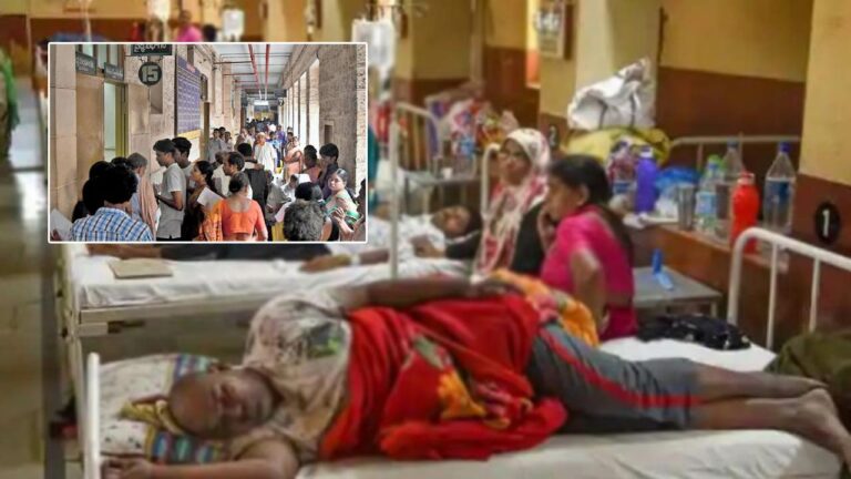 Dengue Fever: వణికిస్తోన్న వైరల్ ఫీవర్స్.. ఆస్పత్రులు కిటకిట..!