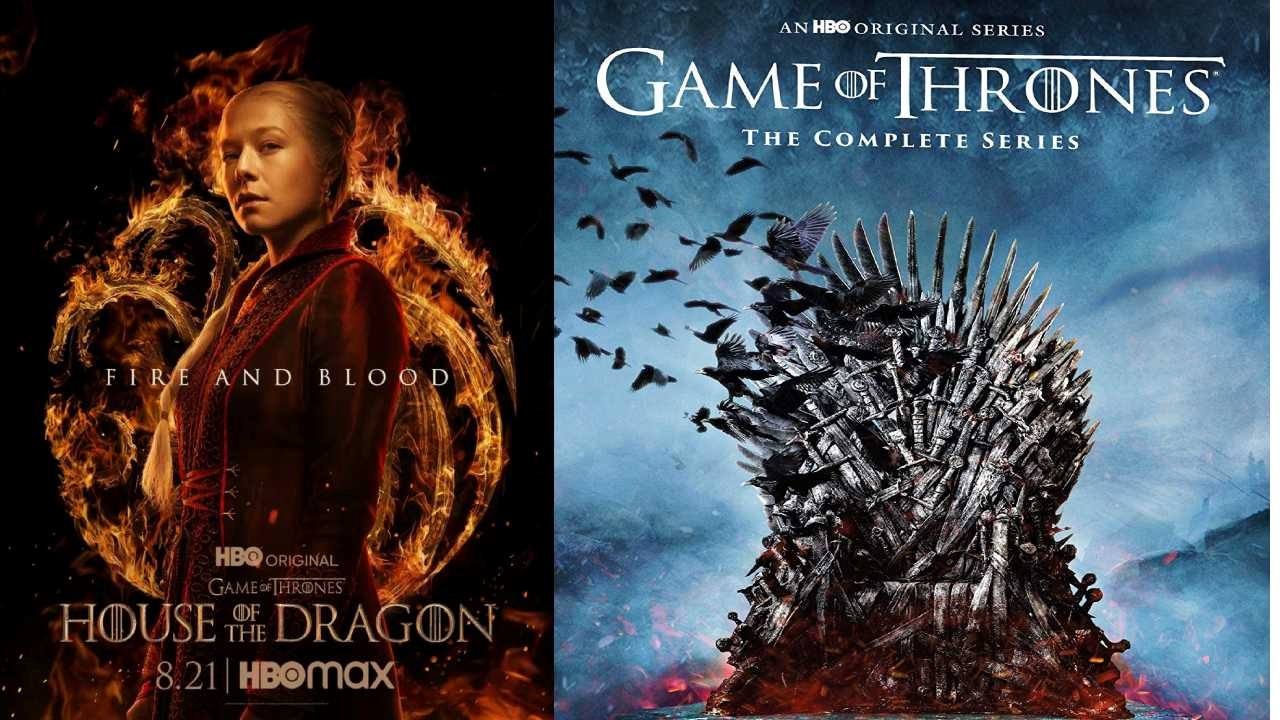 House of the Dragon :’గేమ్ ఆఫ్ థ్రాన్స్’ ప్రీక్వెల్ గా ‘హౌస్ ఆఫ్ ద డ్రాగన్’