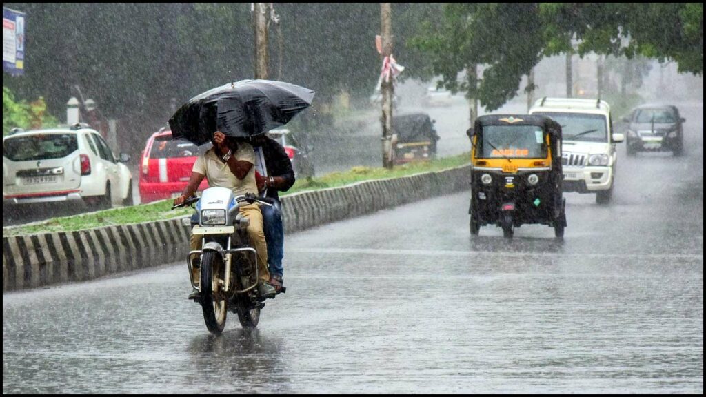 Hyderabad Heavy Rains