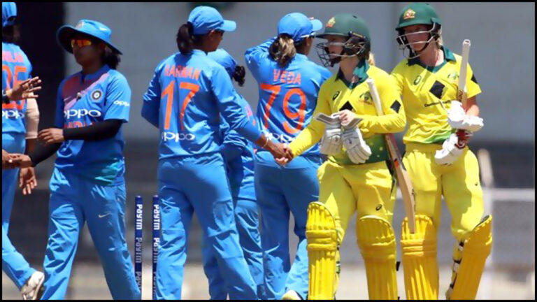 IND W vs AUS W: ఓడిన భారత్.. చిత్తుచేసిన గార్డ్‌నర్