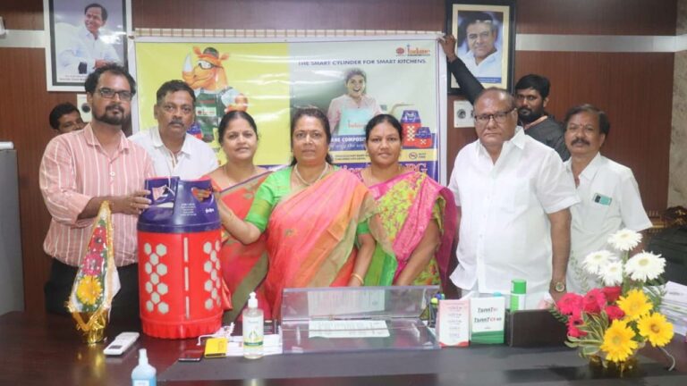 Indane Gas Cylinder : మహిళలకు శుభవార్త.. ఇక బ్లాస్ట్ ప్రూఫ్ సిలిండర్లు..