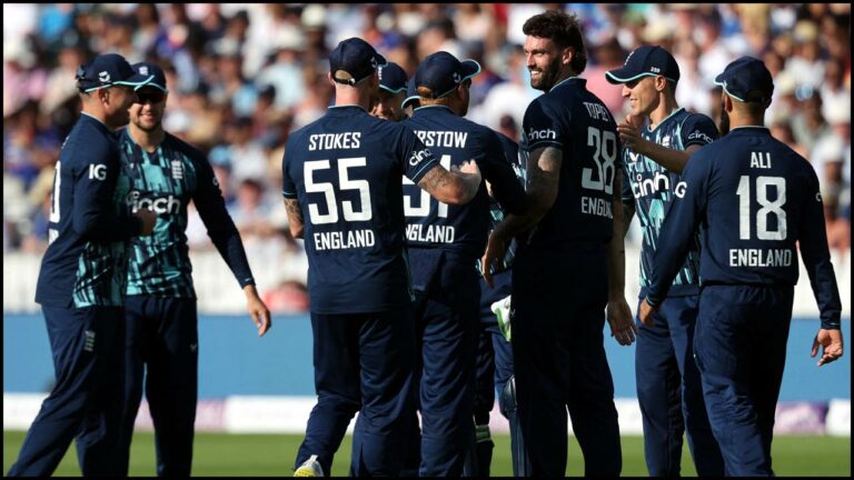 IND vs ENG: రెండో వన్డేలో సీన్ రివర్స్.. భారత్ ఢమాల్