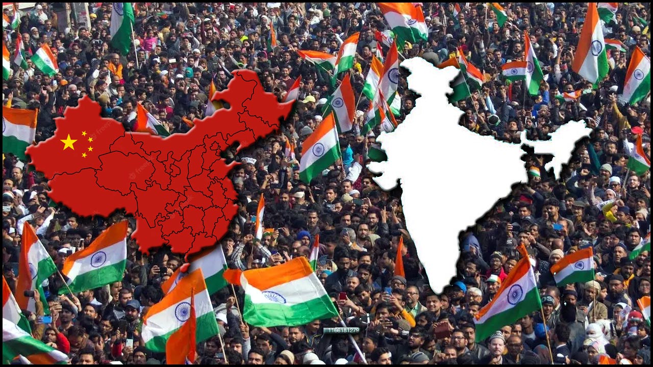 Population: 2023 నాటికి భారత్‌దే అగ్రస్థానం