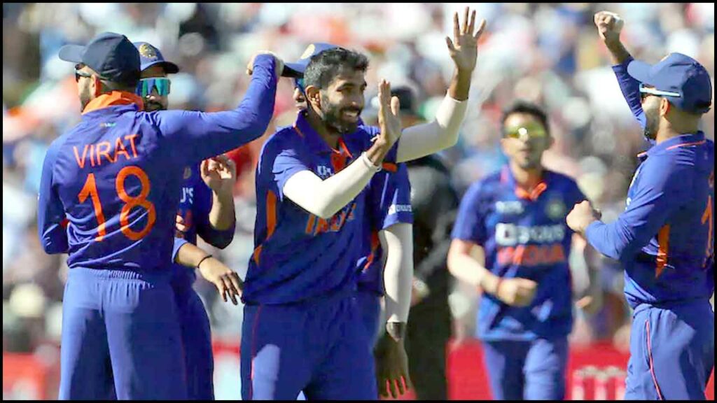 India Won Against England