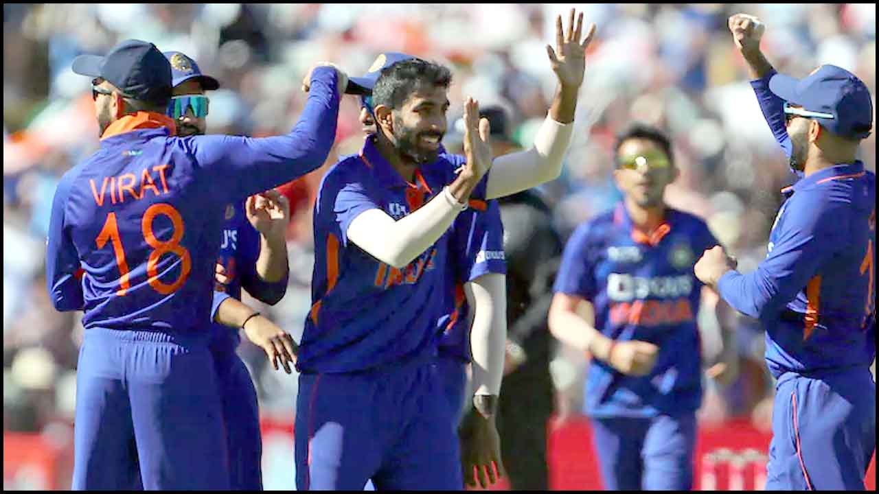 IND VS ENG: చిత్తుగా ఓడిన ఇంగ్లండ్.. భారత్ ఘనవిజయం