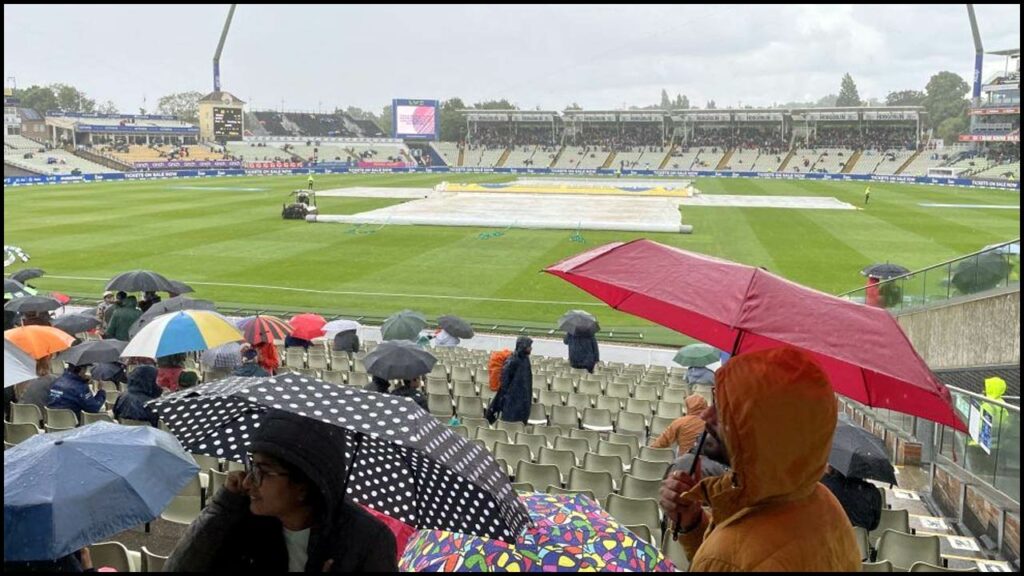 India Vs England