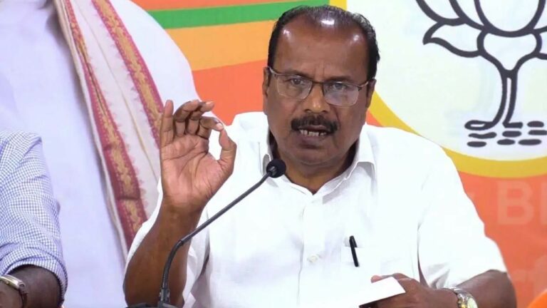 Indrasena Reddy: బీజేపీ నేతలే టార్గెట్ గా అక్రమ కేసులు