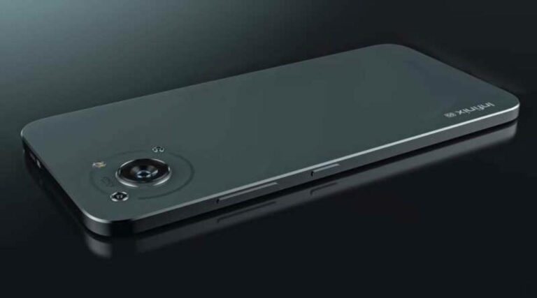 Infinix Note 12 5G: అదరగొట్టే ఫీచర్లతో కొత్త మోడల్