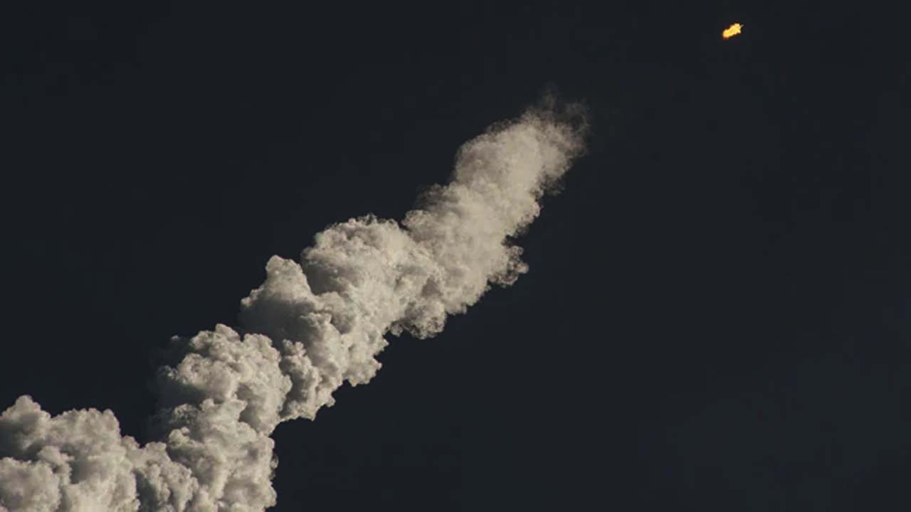 Israeli missile attack on Syria: సిరియాపై ఇజ్రాయెల్‌ క్షిపణి దాడి.. ముగ్గురు సైనికులు మృతి