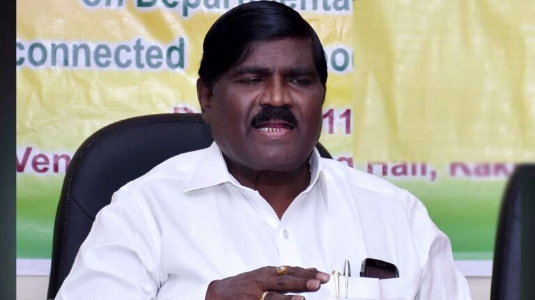 JR Pushparaj Passed Away: మాజీ మంత్రి పుష్పరాజు కన్నుమూత.. చంద్రబాబు సంతాపం..