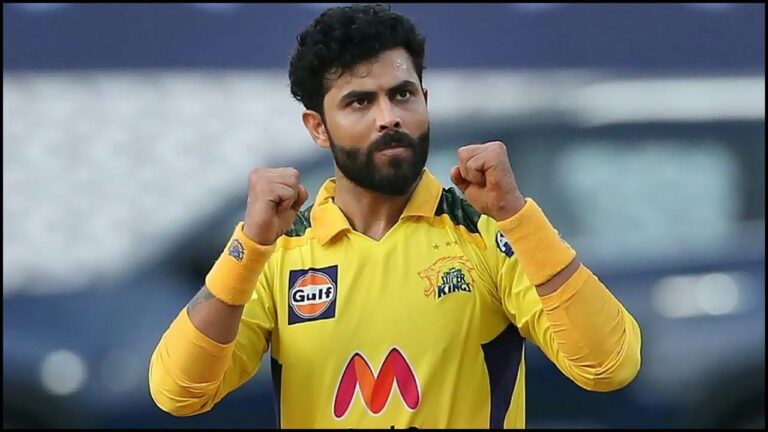 Ravindra Jadeja: ఊహించని షాక్.. గుడ్‌బై చెప్పినట్టేనా?