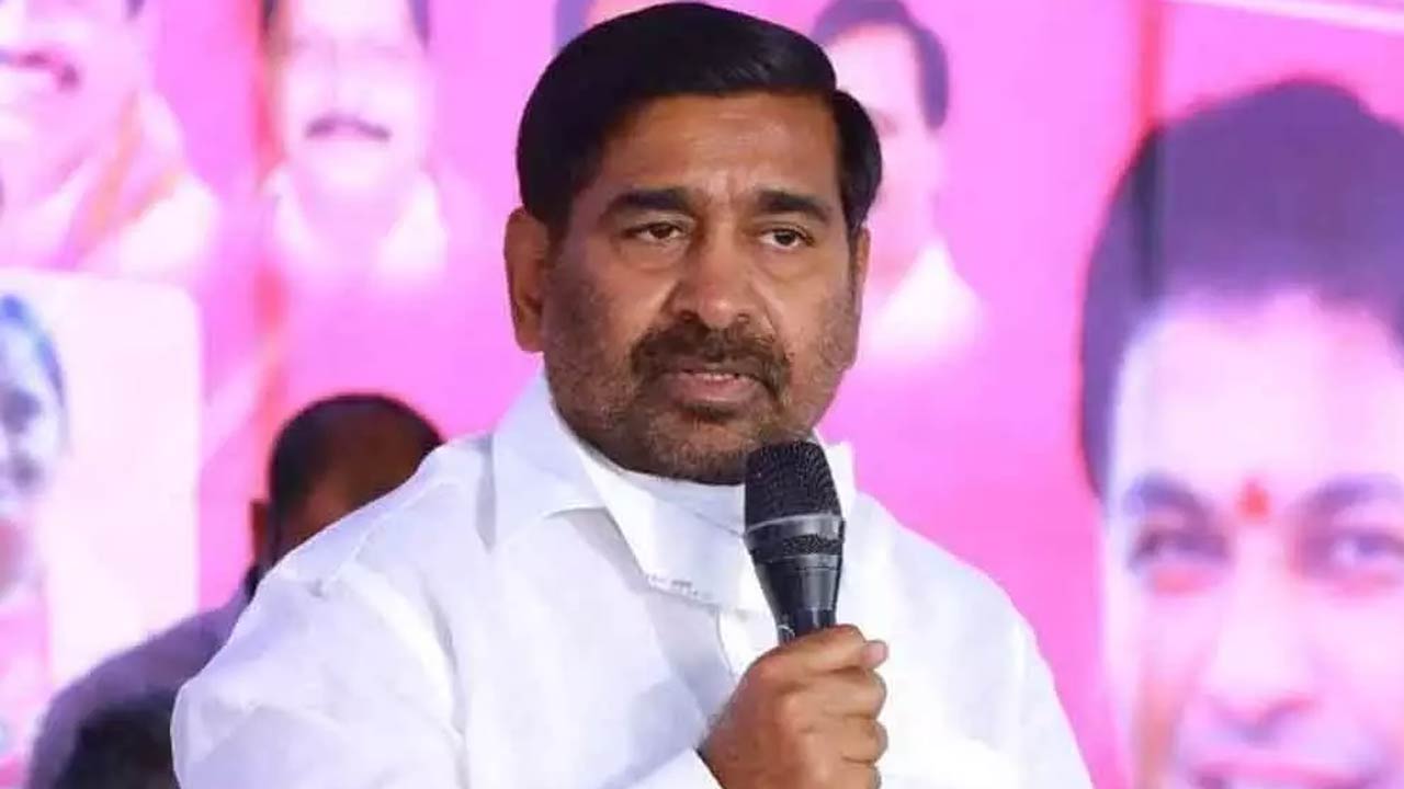 Jagadish Reddy : కేంద్రం వైఖరి ముమ్మాటికి మోసపురితమే
