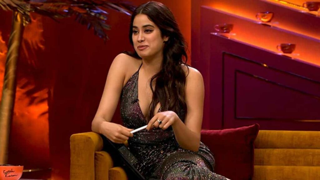 Janhvi Kapoor