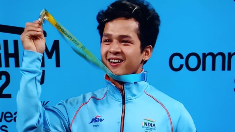 Common Wealth Games 2022: భారత్‌కు మరో బంగారు పతకం.. వెయిట్‌ లిఫ్టింగ్‌లో జెరెమీకి గోల్డ్