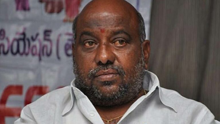 Jogu Ramanna: కుర్చీ మీద ఉన్న ధ్యాస ప్రజలపైన ఉందా?