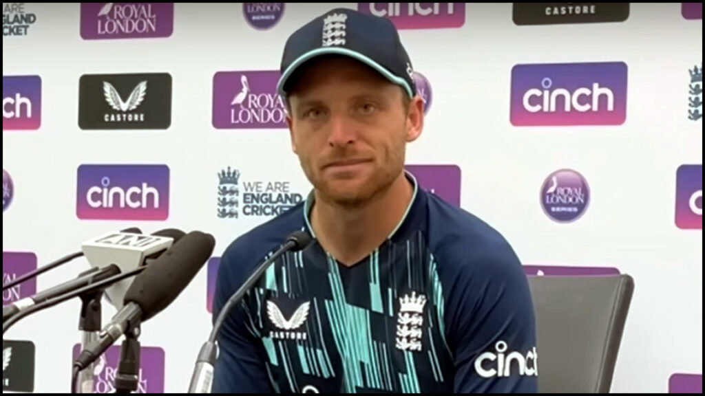 Jos Buttler On Kohli