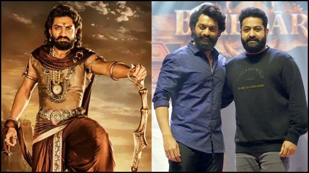 Jr Ntr In Bimbisara 2