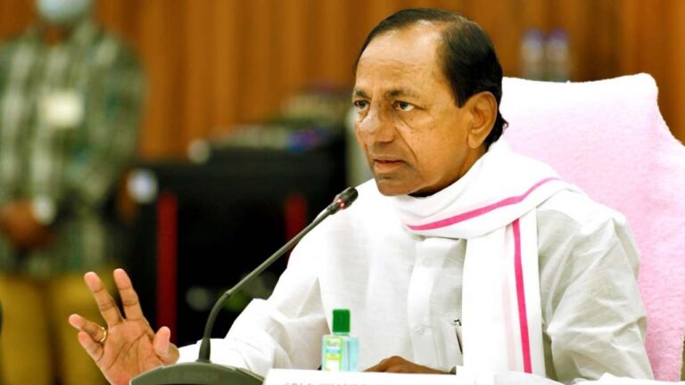 KCR: భూ సమస్యలపై ఫోకస్‌.. 15 నుంచి రెవెన్యూ సదస్సులు