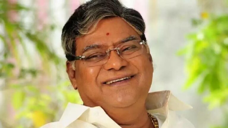 Kota Srinivasa Rao : బ్యాంక్ జాబ్ వదిలేసి సినిమాల్లోకి వచ్చిన కోట..