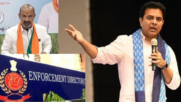 KTR: ‘బీఎస్ కుమార్’.. భలే సెటైర్. ఆకట్టుకున్న కేటీఆర్ కౌంటర్.