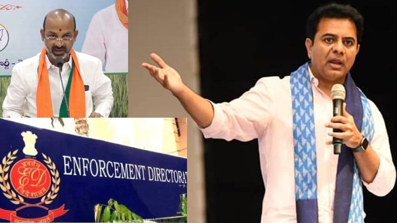 KTR: ‘బీఎస్ కుమార్’.. భలే సెటైర్. ఆకట్టుకున్న కేటీఆర్ కౌంటర్.